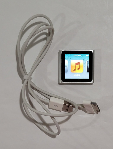 Apple ipod nano 6th generation - 6th,
