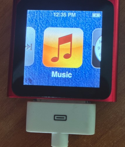 Apple ipod nano 6th - apple, generation