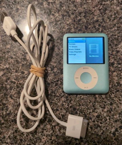 Apple ipod nano a1236 8gb - ipod,