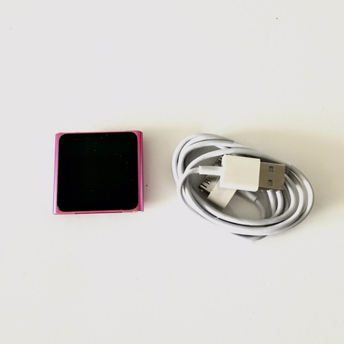 Apple ipod nano 6th gen - apple,