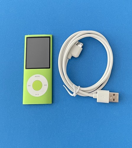 Apple ipod nano 4th gen - ipod,
