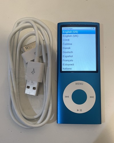 Apple ipod nano 4th - apple, generation