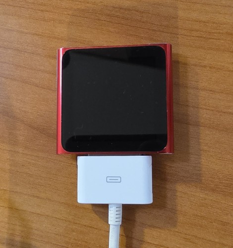 Ipod nano 6th - ipod,