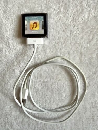 Apple ipod nano 6th - apple,