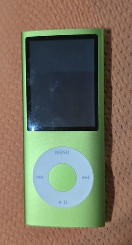 Ipod nano 4th generation - 4th,