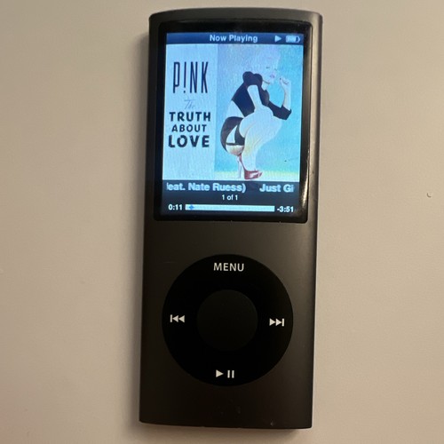 Apple ipod nano - apple, generation