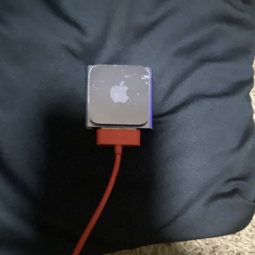 Apple ipod nano 6th gen - nano,
