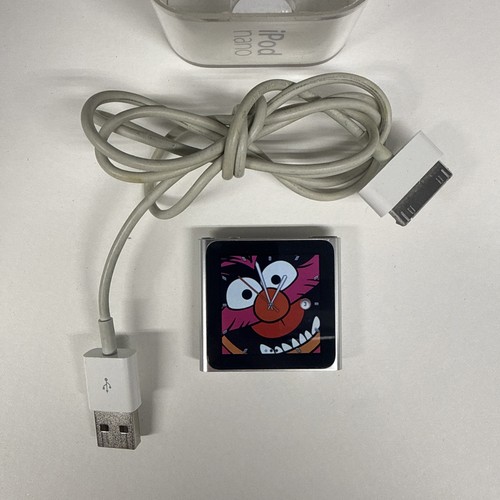 Apple ipod nano - apple, 6th