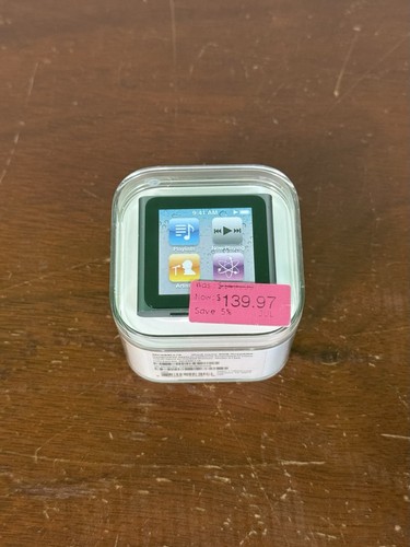 Sealed new apple - sealed, ipod