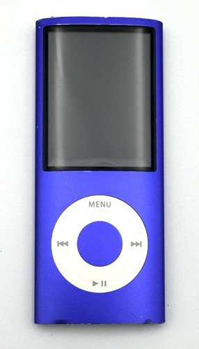 Apple ipod nano - nano, 4th