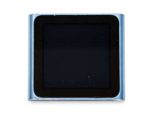 Apple ipod nano 6th - ipod,