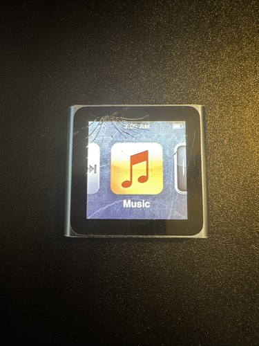 Apple ipod nano - nano, generation