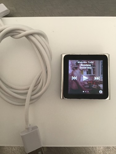 Apple ipod nano - ipod,