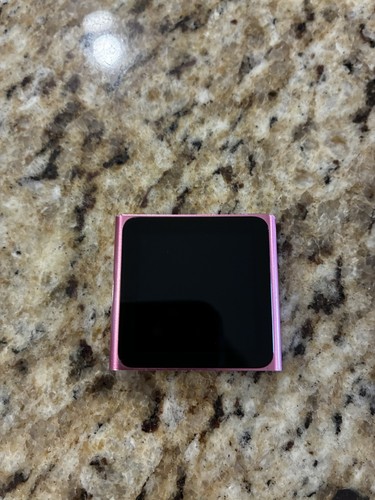 Apple ipod nano 6th - nano,