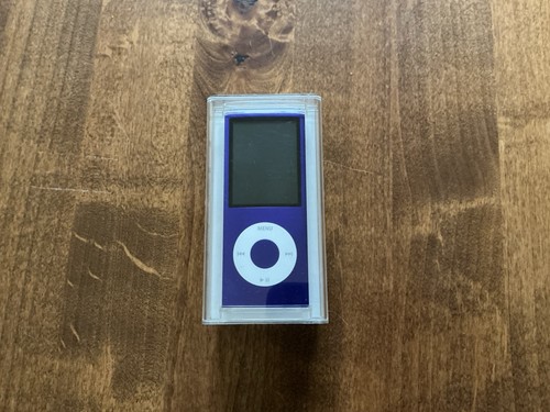 Ipod nano generation - nano, 4