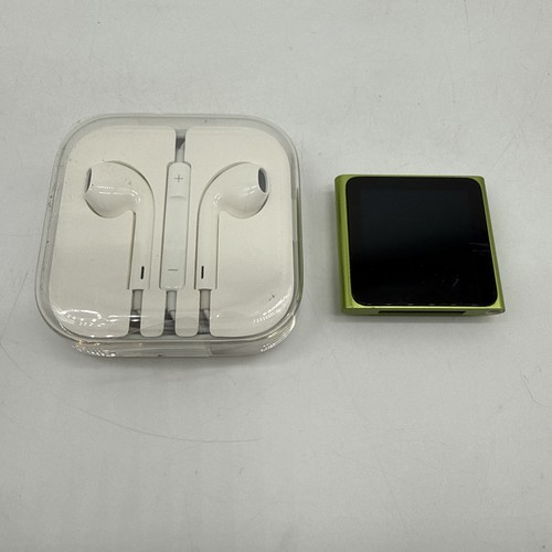 Ipod nano 6th - nano, generation