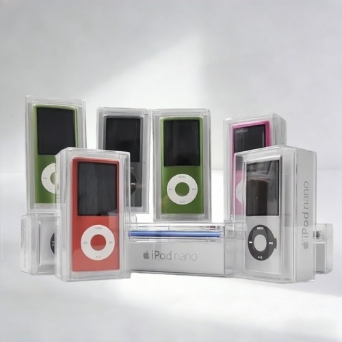 New sealed apple - sealed, 4th