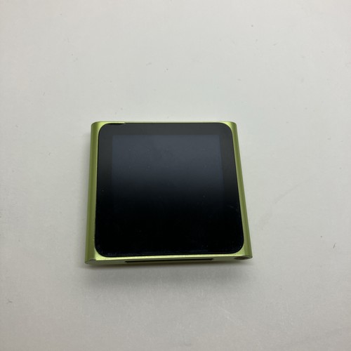 Apple ipod nano 6th - nano, generation