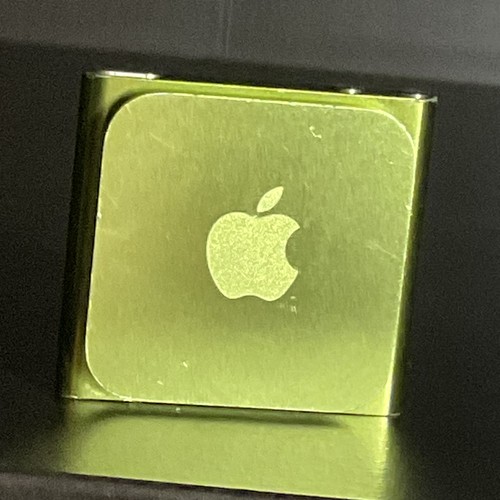 Apple ipod nano - apple, 6th