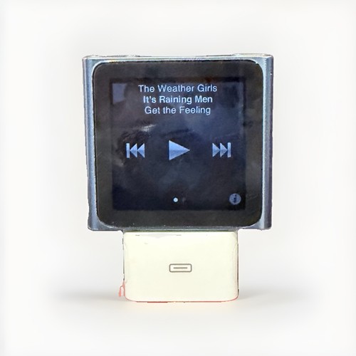Apple ipod nano 6th - ipod,