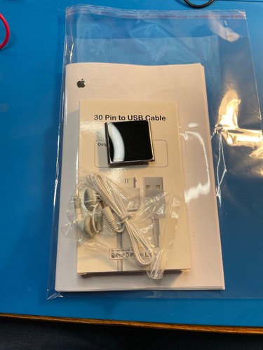 Ipod nano generation 8 - ipod,