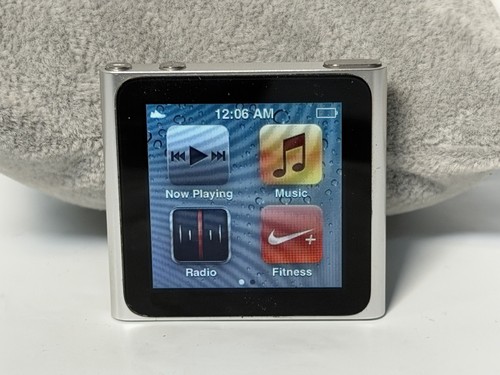 Apple ipod nano - ipod, generation