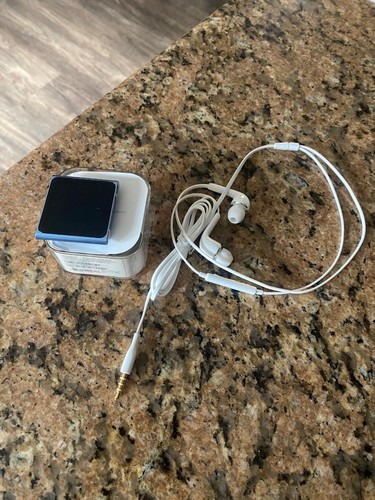 Apple ipod nano 6th generation - 6th,