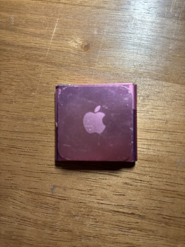 Ipod nano 6th gen - 6th, gen,