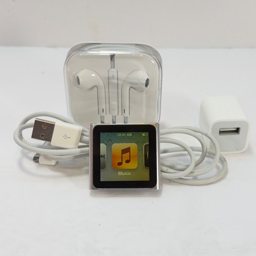 Apple ipod nano 6th - nano, generation