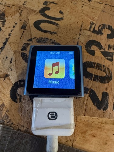 Apple ipod nano - apple, gen