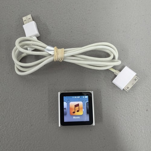 Apple ipod nano - nano, 6th