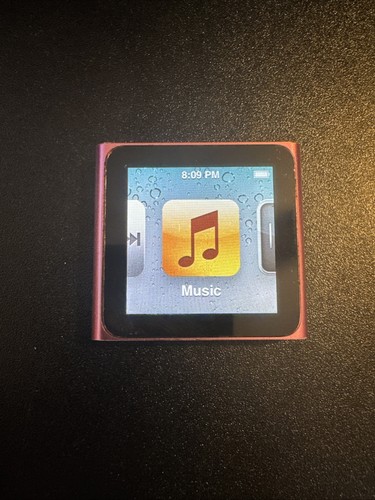 Apple ipod nano - nano, generation