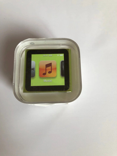 Brand new apple - apple, nano