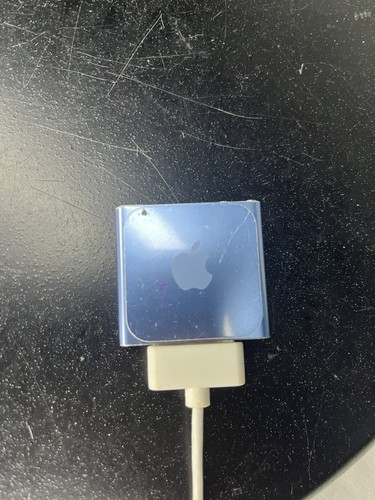 Apple ipod nano 6th - apple,