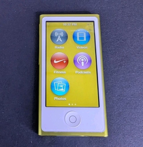Apple ipod nano 7th generation - nano,