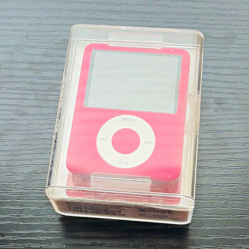 Apple ipod nano - apple, 8gb