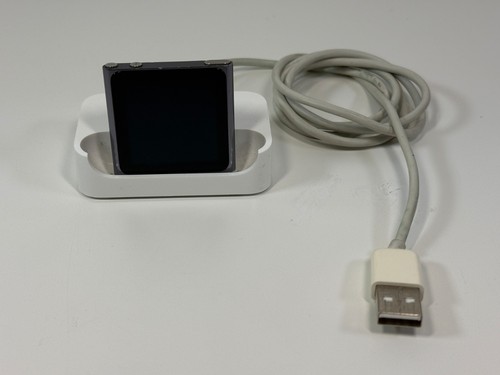 Apple ipod nano 6th generation - ipod,