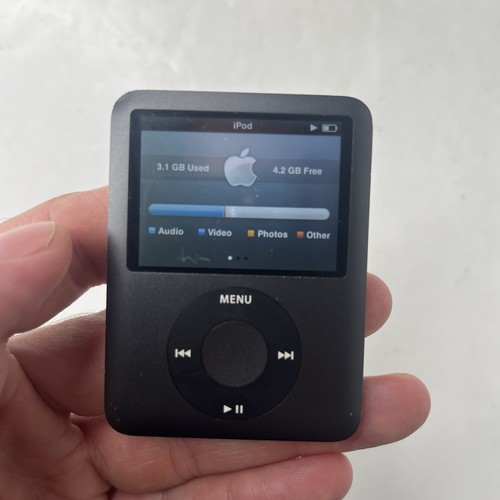 Apple ipod nano - ipod,
