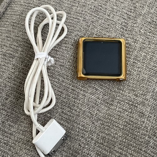 Apple ipod nano 6th - apple,