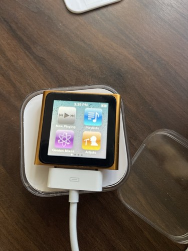 Apple ipod nano - apple, gen