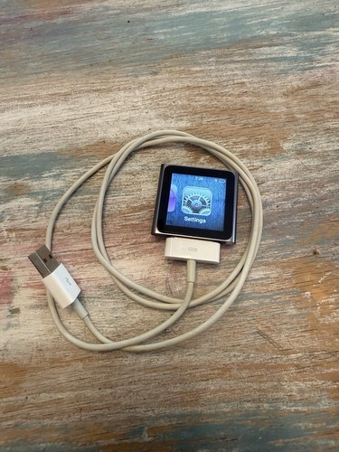 Apple ipod nano - ipod, gen