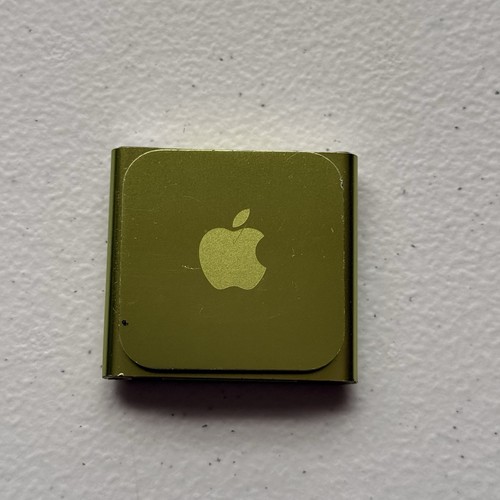 Apple ipod nano 6th - apple, generation