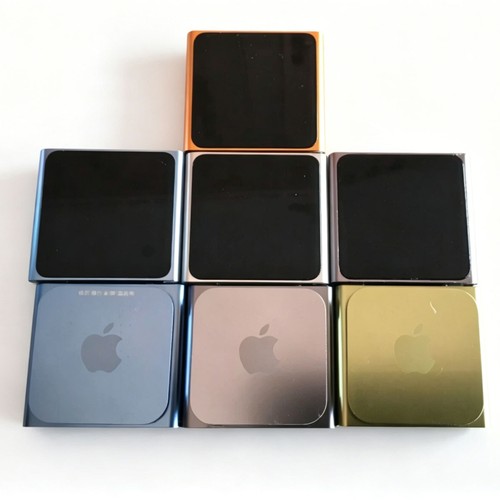 Apple ipod nano - apple,