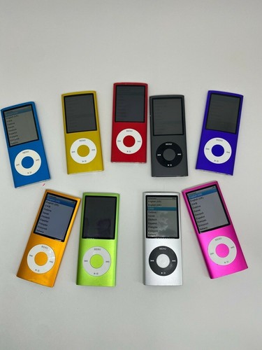 Apple ipod nano - ipod, gen