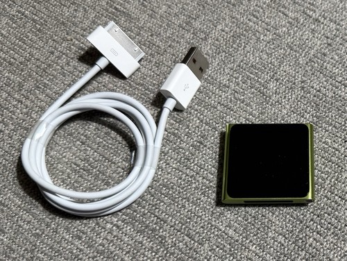 Apple 8gb ipod - 8gb, 6th