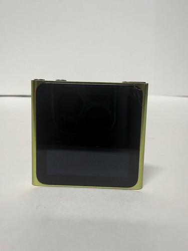 Apple ipod nano 6th generation - ipod,