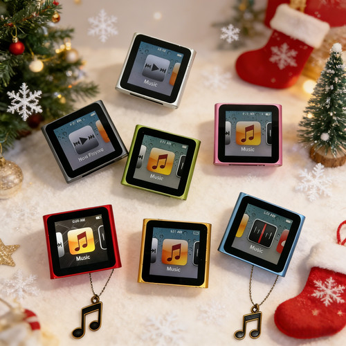 Apple ipod nano - apple,