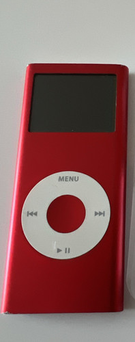 Apple ipod nano 2nd gen - nano,