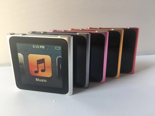 Apple ipod nano - apple, generation