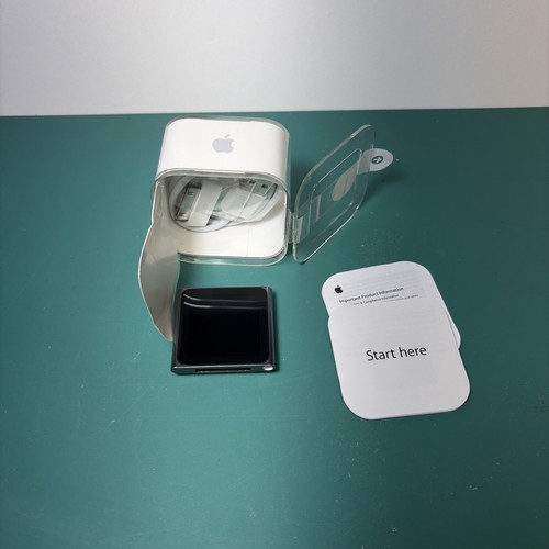 Apple a1366 ipod nano 6th - apple,